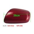 thumbnail image 4 of 1pcs gold left-For Toyota Corolla 2007 2008 2009 2010 - 2013 Car Accessories Rearview Mirror Cover Mirrors Housing Shell without Lamp Type, 4 of 7