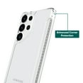 thumbnail image 3 of onn. Dual-Layer Phone Case for Samsung Galaxy S25 Ultra - Clear, 3 of 8