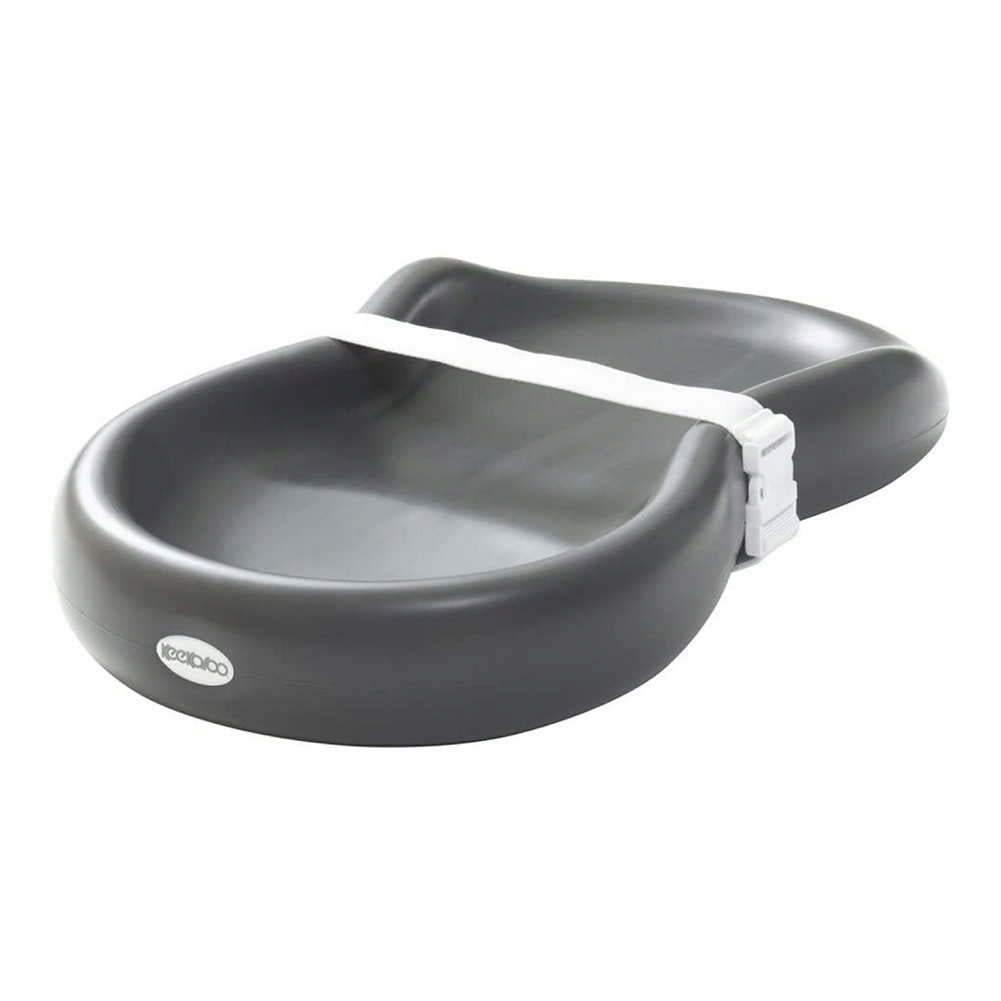 Keekaroo Peanut Changer - Slate Grey - Walmart.ca