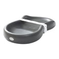 thumbnail image 1 of Keekaroo Peanut Changer - Gris Ardoise, 1 of 1