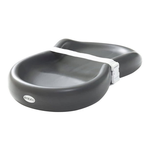 Keekaroo peanut changer slate grey sales