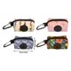 thumbnail image 3 of Rainbow Printing Pet Waste Bag Holder Dog Walking Trash Bag Dispenser Poop Bag Holder Outdoor Pet Waste Bag Organizers, 3 of 4