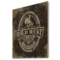 thumbnail image 1 of Design Art - Wild west rodeo, 1 of 5