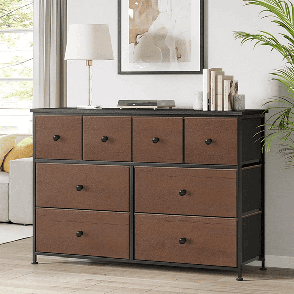 Mueble Cajonera para Recamara 8 Cajones