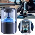 thumbnail image 2 of Intelligent Car Air Freshener Diffuser, Automatic Spray Aromatherapy Machine with French Spice, Long Lasting Fragrance for Car Interior, Rechargeable USB-C, 2 of 10