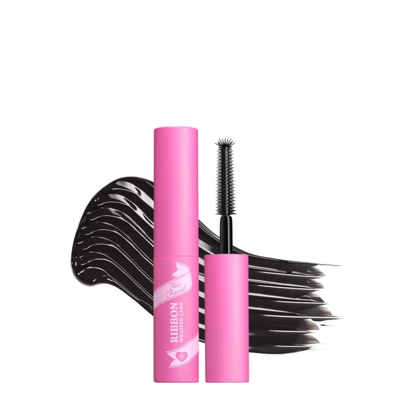 Too Faced Ribbon Wrapped Lash Mascara Travel Size, Black