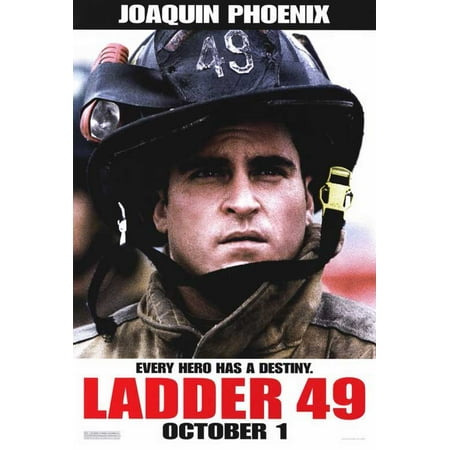 Ladder 49 Poster Movie D 27x40 Walmartcom