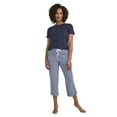 thumbnail image 4 of Jockey Women's Organic Cotton Stretch Capri, 4 of 7