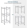 3Tier Water Jug Rack, 5 Gallon Detachable Water Bottle Holder