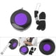 thumbnail image 5 of Cinta Métrica De 150 Cm, Regla De Medición De Tela Corporal Portátil Retráctil Suave Para Sastres, Personas Que Hacen Dieta, Artesanos, Rojo, , Verde, Morado, 5 of 7