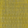 thumbnail image 1 of Ahgly Company Indoor Square Solid Yellow Modern Area Rugs, 3' Square, 1 of 4