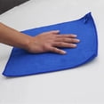 thumbnail image 6 of QUTETN Clay Bar Towel  Fine Grade Microfiber Clay Towel Automotive Detailing Towel Clay Bar Alternative for Car Detailing  Creative Gift--Blue  1 Pack, 6 of 7