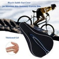 thumbnail image 6 of MSDADA Comfortable Small Gel Bicycle Saddle Cover (Unisex), 6 of 8