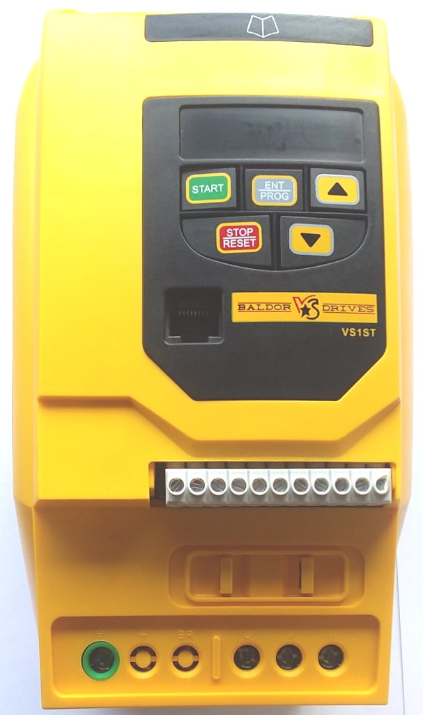 Baldor VS1ST47-0T 7.5HPHP 480V motor control VFD