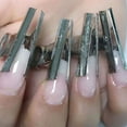 thumbnail image 4 of 6pcs pinzas de curvatura curva clavo pellizcar herramienta acero inoxidable acrílico uñas Abanopi Clips de uñas, 4 of 6