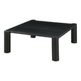 thumbnail image 4 of Moe's Home Collection Post Coffee Table Wood Black, 4 of 7