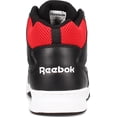 thumbnail image 4 of Reebok Work Men's BB4500 Safety Toe High Top Work Sneaker, Black, 10 Wide, 4 of 6