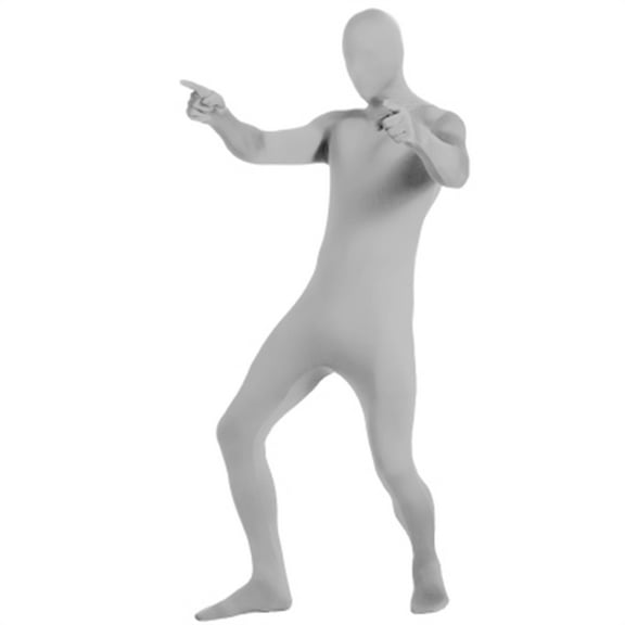 KAWELL FullBodysuit Kids Halloween Costume, Unisex Morph Suit for Kids, Skinsuit Costume