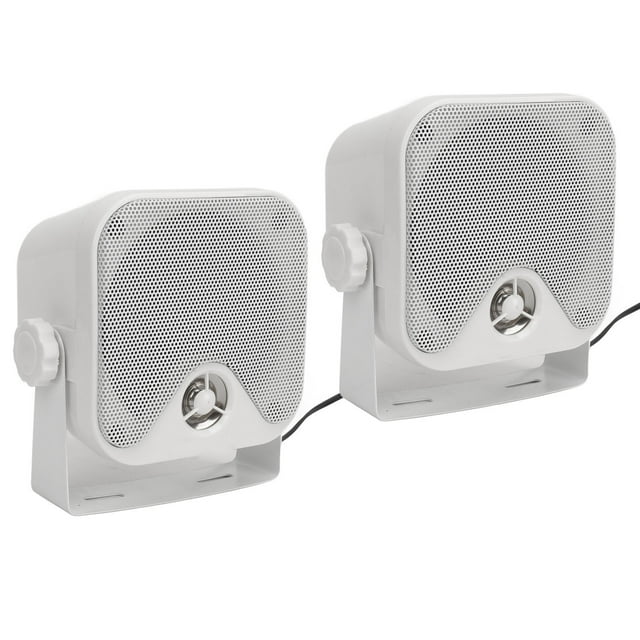 Altavoces Marinos De La Caja, Sonido Fuerte 80 Al De Sonido Marino 20000Hz Para ATV