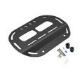 thumbnail image 3 of Soporte de soporte de saddlebag Soporte de equipaje resistente para CL300 2021-2023 Negro, 3 of 8