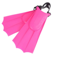 thumbnail image 1 of Liquidation! T Swim Entraînement de Natation pour Plongée en Apnée et Natation. Natation Convient aux Adultes et aux Enfants, Rouge, 1 of 4