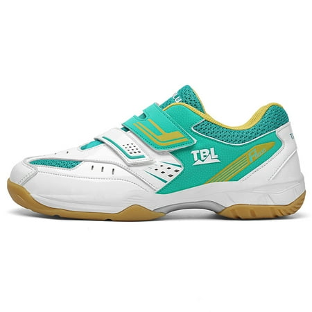

Men s Badminton Shoes Comfortable Non-Slip Running Shoes Table Tennis Shoes Athletic Shoes For Youth Teenager Men s Sneakers