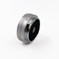 thumbnail image 2 of Leica Elmarit-TL 18mm f/2.8 Aspherical Pancake Lens for APS-C-Format L-Mount Mirrorless Cameras, Silver + 4.5" Padded Case Leica 11089_AG1_G1, 2 of 6