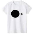 thumbnail image 3 of Camiseta de manga corta de verano para niños, camisetas de algodón informales con dibujos animados para niñas, camisetas para niños, ropa para niños 2024, 3 of 5
