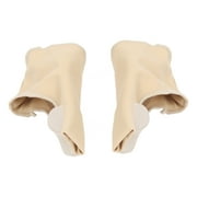 1 Pair Hallux Valgus Splint Orthotics Foot Thumb Pain Relief Straightener Corrector