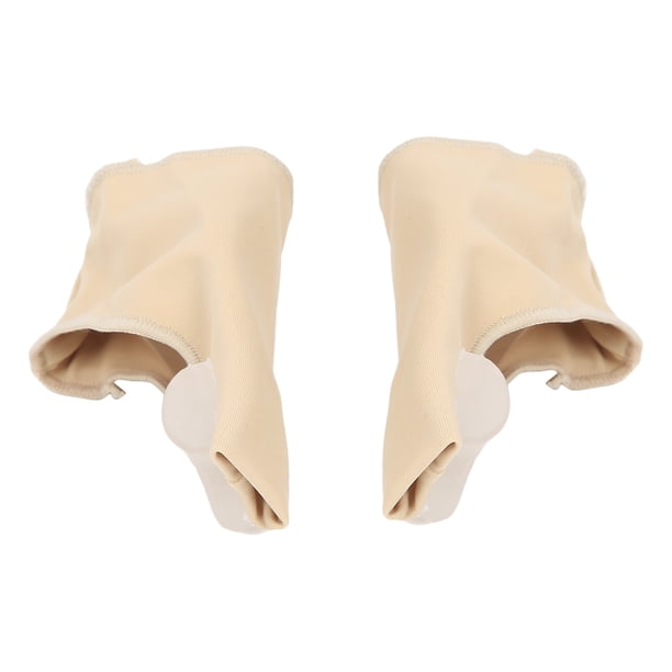 1 par de férulas ortopédicas para hallux valgus, alivio del dolor de pies y pulgares, enderezadora y correctora.