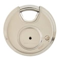 thumbnail image 4 of BRINKS 173-80051 Stainless Steel Resettable Combination Discus Padlock, 80Mm, 4 of 5