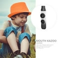 thumbnail image 4 of 1 Ensemble Kazoo pour Randonnée et Voyage avec Taille Compacte et Double Ton, 4 of 9