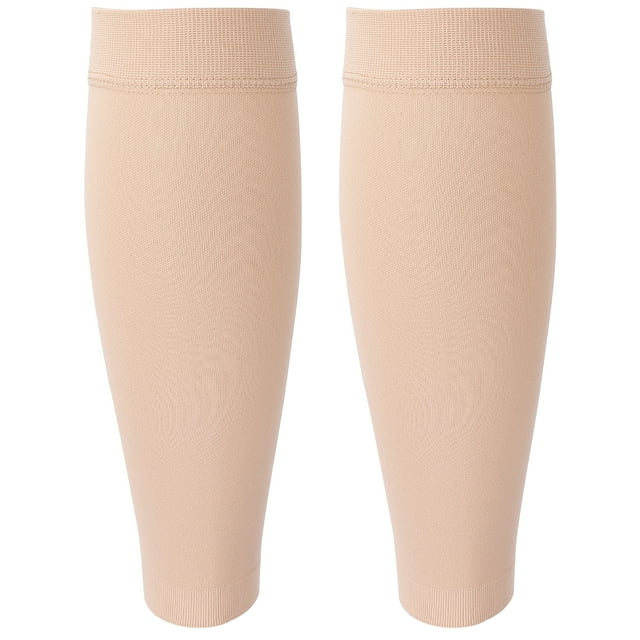 Medias de compresión, calcetines de compresión para mujer, calcetines de compresión transpirables, manga de compresión para pantorrilla, características de vanguardia