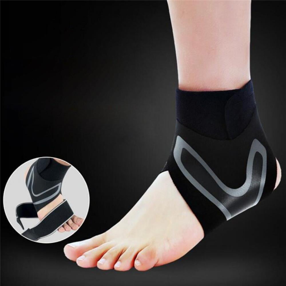 Details about   WEIGHT LIFTING Foot,ankel and elbow Support Brace Muscles Protection Sports GYM 
