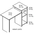 thumbnail image 3 of Bureau d’étudiant, 3 of 3