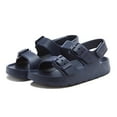 thumbnail image 2 of Weestep Lightweight EVA Sandals for Boys and Girls - Easy Hook and Loop Closure for Toddlers and Little Kids, 2 of 7