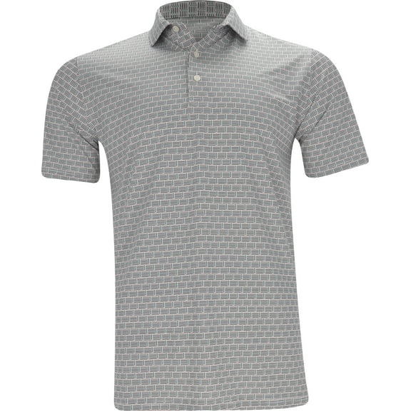 Puma MATTR Warning White Glow Shirt Men M