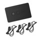 thumbnail image 1 of Controlador De Video Portátil Artefacto Liviano Para Teléfonos Celulares De Tres Cabezas SM SunniMix Mando a distancia del obturador de la cámara, 1 of 7