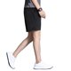 thumbnail image 1 of Men Running Shorts Quick Dry Workout Jogging Gym Fitness Sports Shorts Short Pants Mens Running Sweatpants with Pockets lattice XXXX, 1 of 4