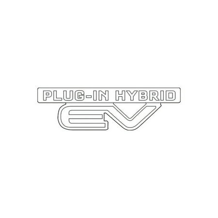Genuine OE Mitsubishi Wheel Opening Molding - 7407A302