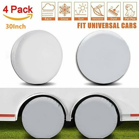 Motor Home And Rv Tires Walmart Com >> Tire Covers For Rv Wheel 4 Pack Motorhome Wheel Covers Waterproof Oxford Sun Uv Tires Protector For Trailer Camper Van Suv Auto Universal Fits Motor Home And Rv Tires Walmart Com >> Tire Covers For Rv Wheel 4 Pack Motorhome Wheel Covers Waterproof Oxford Sun Uv Tires Protector For Trailer Camper Van Suv Auto Universal Fits