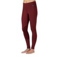 thumbnail image 5 of Kerrits Ladies Flow Rise Knee Patch Performance Tan Tight 50200TAN, 5 of 8