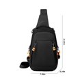 thumbnail image 4 of JUNWELL 2024 NEW Anti Theft Travel Bag Cross Body Bag, 4 of 6