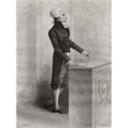 thumbnail image 1 of Posterazzi DPI1858176LARGE Maximilien Robespierre 1758-1794 Jacobin Leader pendant la Révolution Française Affiche Impression, Grand - 26 x 34, 1 of 1