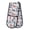 Human Runing, variant on Dailycode Double Sided Oven Mitt with Loop Heat Resistant Kitchen Long Potholders 7" x 35" Magnolia Floral Flowers and Leaf