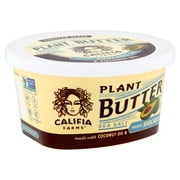 Califia Farms Sea Salt Plant Butter, 8 oz