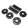 thumbnail image 3 of 4PCS 15mm Wheel Spacer Kit,Pattern-5x112mm, Replacement For ALLROAD 2013-2020, 3 of 8