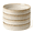 Cappuccino White, variant on Famiware Star 8.25'' Pasta Bowls, Large Dinner Bowls Set of 4, Matte White (Full Glaze)