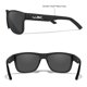 thumbnail image 3 of Gafas de Sol Wiley X Ovation Seguridad UV400 para Tiro y Pesca, 3 of 7