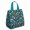 Boxer Dog Pitbull, variant on Bulldog Dog and Footprints Insulated Lunch Bag for Women & Adults,Large Portable Soft Cooler Lunch Bag,Thermal Food Storage Tote with Pearl Cotton,8.66L,8.75x5.75x9.5 Inch